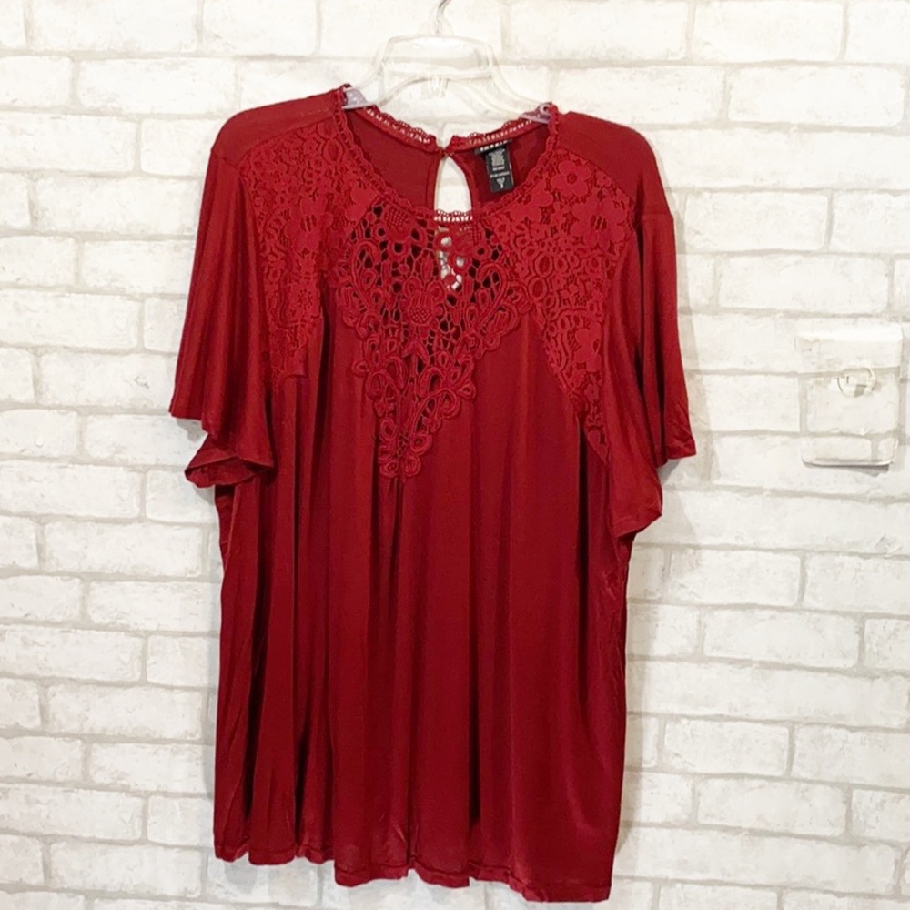 Torrid Blouse